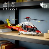 LEGO Elicottero di salvataggio Airbus H175, Giochi di costruzione Set da costruzione, 11 anno/i, Plastica, 2001 pz, 2,66 kg
