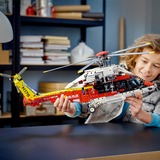 LEGO Elicottero di salvataggio Airbus H175, Giochi di costruzione Set da costruzione, 11 anno/i, Plastica, 2001 pz, 2,66 kg