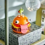 LEGO Fortnite Durrr Burger, Giochi di costruzione Set da costruzione, 9 anno/i, Plastica, 193 pz, 315 g