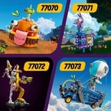 LEGO Fortnite Durrr Burger, Giochi di costruzione Set da costruzione, 9 anno/i, Plastica, 193 pz, 315 g