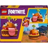 LEGO Fortnite Durrr Burger, Giochi di costruzione Set da costruzione, 9 anno/i, Plastica, 193 pz, 315 g