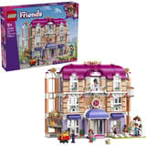 LEGO Friends Il Grand Hotel di Heartlake City, Giochi di costruzione 