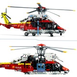 LEGO Technic Elicottero di salvataggio Airbus H175 Set da costruzione, 11 anno/i, Plastica, 2001 pz, 2,66 kg