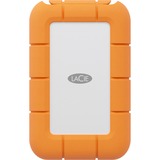 LaCie STMF2000400 arancione /Argento