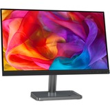 Lenovo L24i-30 60,5 cm (23.8") 1920 x 1080 Pixel Full HD LCD Nero, Grigio Nero, 60,5 cm (23.8"), 1920 x 1080 Pixel, Full HD, LCD, 4 ms, Nero, Grigio