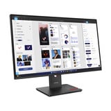 Lenovo ThinkVision T32UD-40 Monitor PC 80 cm (31.5") 3840 x 2160 Pixel 4K Ultra HD LCD Nero, Monitor LED Nero, 80 cm (31.5"), 3840 x 2160 Pixel, 4K Ultra HD, LCD, 6 ms, Nero