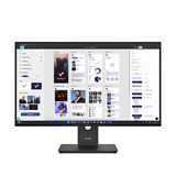 Lenovo ThinkVision T32UD-40 Monitor, Monitor LED Nero, 80 cm (31.5"), 3840 x 2160 Pixel, 4K Ultra HD, LCD, 6 ms, Nero