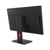 Lenovo ThinkVision T32UD-40 Monitor, Monitor LED Nero, 80 cm (31.5"), 3840 x 2160 Pixel, 4K Ultra HD, LCD, 6 ms, Nero