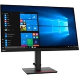 Lenovo ThinkVision T32h-30 Monitor PC 80 cm (31.5") 2560 x 1440 Pixel Quad HD LED Nero, Monitor LED Nero, 80 cm (31.5"), 2560 x 1440 Pixel, Quad HD, LED, 6 ms, Nero