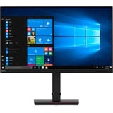 Lenovo ThinkVision T32h-30 Monitor PC 80 cm (31.5") 2560 x 1440 Pixel Quad HD LED Nero, Monitor LED Nero, 80 cm (31.5"), 2560 x 1440 Pixel, Quad HD, LED, 6 ms, Nero