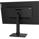 Lenovo ThinkVision T32h-30 Monitor PC 80 cm (31.5") 2560 x 1440 Pixel Quad HD LED Nero, Monitor LED Nero, 80 cm (31.5"), 2560 x 1440 Pixel, Quad HD, LED, 6 ms, Nero