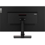 Lenovo ThinkVision T32h-30 Monitor PC 80 cm (31.5") 2560 x 1440 Pixel Quad HD LED Nero, Monitor LED Nero, 80 cm (31.5"), 2560 x 1440 Pixel, Quad HD, LED, 6 ms, Nero