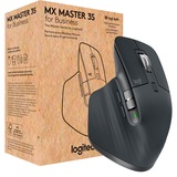 Logitech MX Master 3S for Business, Mouse grafite