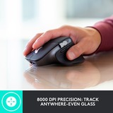 Logitech MX Master 3S for Business, Mouse grafite
