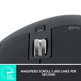 Logitech MX Master 3S for Business, Mouse grafite