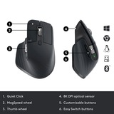 Logitech MX Master 3S for Business, Mouse grafite