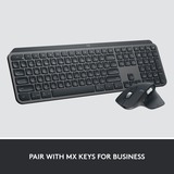 Logitech MX Master 3S for Business, Mouse grafite