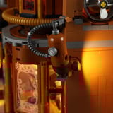 Lumibricks Club di volo steampunk, Giochi di costruzione 
