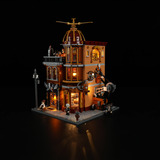 Lumibricks F9050, Giochi di costruzione 