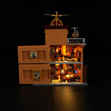 Lumibricks F9050, Giochi di costruzione 