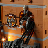 Lumibricks F9050, Giochi di costruzione 