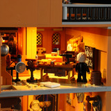 Lumibricks F9050, Giochi di costruzione 