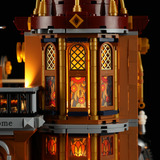 Lumibricks F9050, Giochi di costruzione 