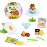 MGA Entertainment MGA's Miniverse - Make It Mini Spring Mini Collectibles, Bricolage Miniverse Make It Mini Spring, 8 anno/i, Multicolore