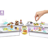 MGA Entertainment MGA's Miniverse - Make It Mini Spring Mini Collectibles, Bricolage Miniverse Make It Mini Spring, 8 anno/i, Multicolore