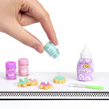 MGA Entertainment MGA's Miniverse - Make It Mini Spring Mini Collectibles, Bricolage Miniverse Make It Mini Spring, 8 anno/i, Multicolore