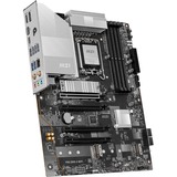 MSI 7E54-001R, Scheda madre Nero/Argento