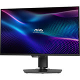MSI MAG 274UPDFDE E16M Monitor PC 68,6 cm (27") 3840 x 2160 Pixel 4K Ultra HD LED Nero, Monitor di gioco Nero, 68,6 cm (27"), 3840 x 2160 Pixel, 4K Ultra HD, LED, 0,5 ms, Nero