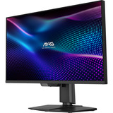 MSI MAG 274UPDFDE E16M Monitor PC 68,6 cm (27") 3840 x 2160 Pixel 4K Ultra HD LED Nero, Monitor di gioco Nero, 68,6 cm (27"), 3840 x 2160 Pixel, 4K Ultra HD, LED, 0,5 ms, Nero