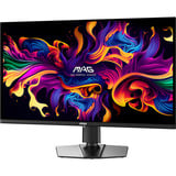 MSI MAG 321UPDE QD-OLED, Monitor di gioco Nero