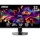 MSI MAG 321UPDE QD-OLED, Monitor di gioco Nero