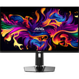 MSI MAG 321UPDE QD-OLED, Monitor di gioco Nero