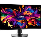 MSI MAG 321UP QD-OLED, Monitor di gioco Nero