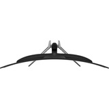 MSI MPG 491CQPDE QD-OLED Monitor PC 124,5 cm (49") 5120 x 1440 Pixel DQHD Nero, Monitor di gioco Nero, 124,5 cm (49"), 5120 x 1440 Pixel, DQHD, QD-OLED, 0,03 ms, Nero