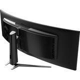 MSI MPG 491CQPDE QD-OLED Monitor PC 124,5 cm (49") 5120 x 1440 Pixel Dual QHD Nero, Monitor di gioco Nero, 124,5 cm (49"), 5120 x 1440 Pixel, Dual QHD, QD-OLED, 0,03 ms, Nero