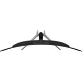 MSI MPG 491CQP QD-OLED, Monitor di gioco Nero