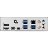 MSI PRO Z890-S WIFI scheda madre Intel Z890 LGA 1851 (Socket V1) ATX Nero/Argento, Intel, LGA 1851 (Socket V1), Intel Core Ultra (Series 2), LGA 1851, 256 GB, DDR5-SDRAM