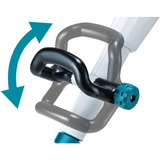 Makita Levigatrice a batteria PS001GZ XGT, Spellatrice bianco/Blu