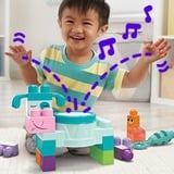 Mattel BLOKS HPB46 gioco di costruzione, Giochi di costruzione Set da costruzione, 1 anno/i, Effetti audio supportati, Plastica, 40 pz, 1,88 kg