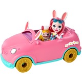 Mattel Bree Bunny Bambole Mini bambola, Femmina, 4 anno/i, Ragazza, 116 mm, Colore menta, Rosa