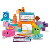 Mattel HPB46, Giochi di costruzione 