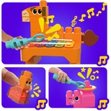 Mattel HPB46, Giochi di costruzione 