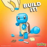 Mattel Pokémon GYH00 gioco di costruzione, Giochi di costruzione Set da costruzione, 7 anno/i, Plastica, 199 pz, 339,3 g
