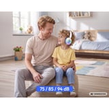 Medion Life HE-1 Kids Cuffie Bluetooth per bambini blu