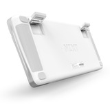 NZXT KB-101NW-DE, Tastiera da gioco bianco