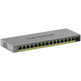 Netgear GS116EPP, Interruttore 
